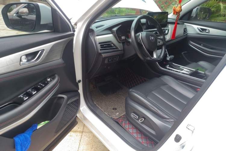Used CHANGAN CS75 2020 280T Automatic Smart Edition China VI Driver Seat