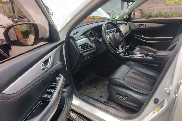Used CHANGAN CS75 2020 280T Automatic Smart Edition China VI Driver Seat