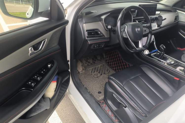 Used CHANGAN CS75 2020 280T Manual Smart Edition China VI Standard Driver Seat