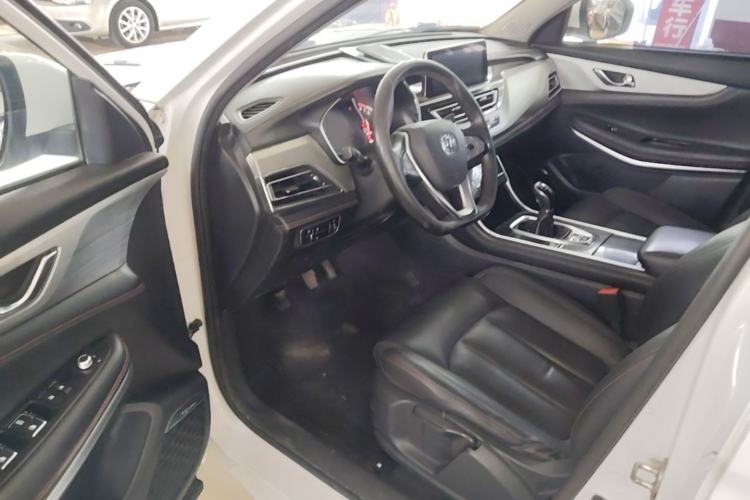 Used CHANGAN CS75 2020 280T Manual Smart Edition China VI Standard Driver Seat