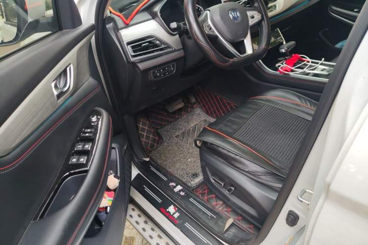 Used CHANGAN CS75 2020 280T Automatic Smart Edition China VI Driver Seat