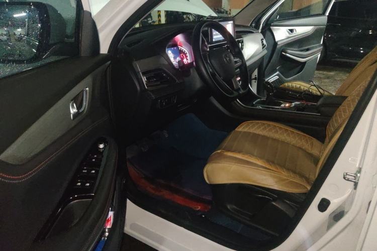 Used CHANGAN CS75 2020 280T Manual Elite Version China VI Standard Driver Seat