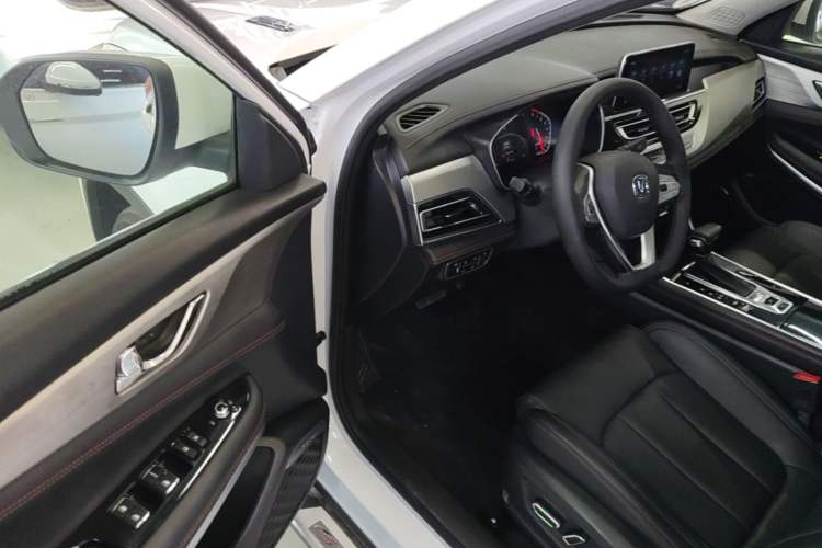 Used CHANGAN CS75 2020 280T Automatic Smart Edition China VI Driver Seat