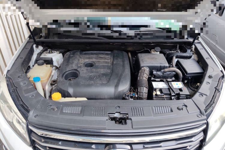Used CHANGAN CS75 2020 280T Automatic Smart Edition China VI Engine Bay