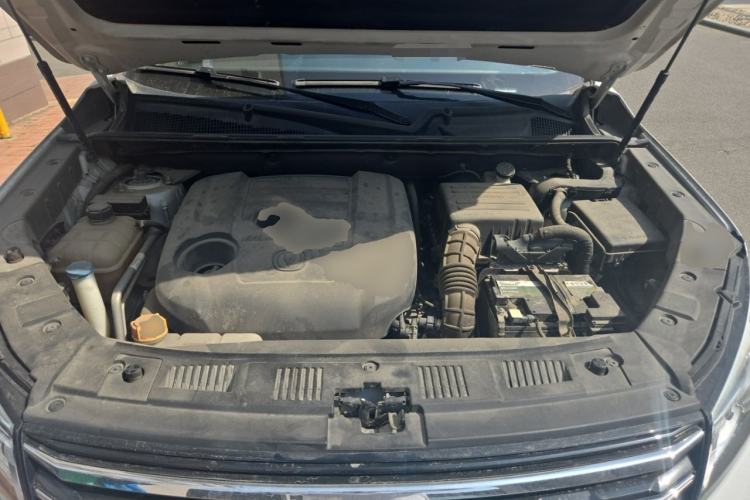 Used CHANGAN CS75 2020 280T Automatic Smart Edition China VI Engine Bay