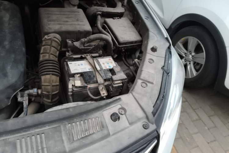 Used CHANGAN CS75 2020 280T Automatic Smart Edition China VI Standard Engine Bay Left