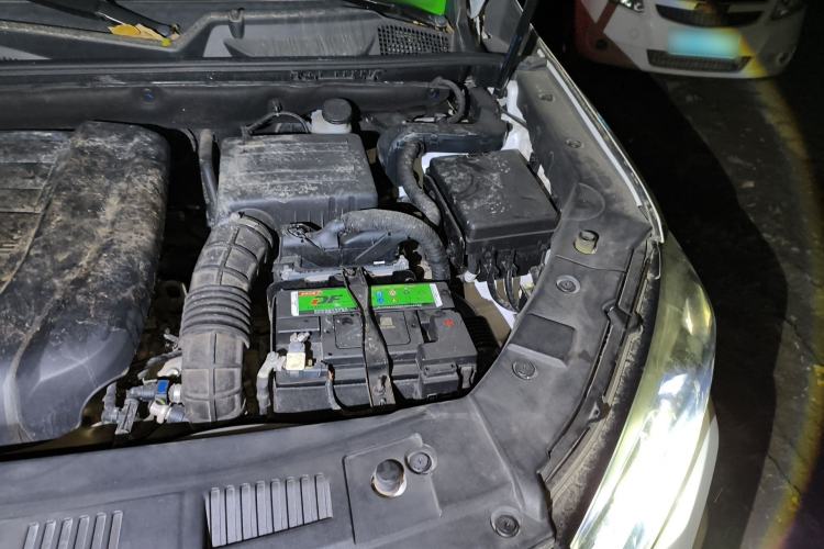 Used CHANGAN CS75 2020 280T Automatic Smart Edition China VI Engine Bay Left