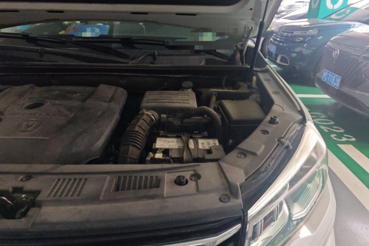 Used CHANGAN CS75 2020 280T Automatic Ya Zhi Model China VI Standard Engine Bay Left