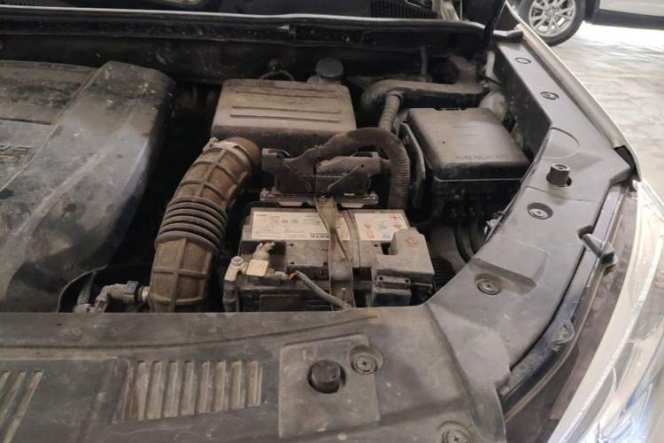 Used CHANGAN CS75 2020 280T Automatic Smart Edition China VI Engine Bay Left