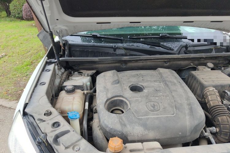 Used CHANGAN CS75 2020 280T Automatic Smart Edition China VI Engine Bay Right