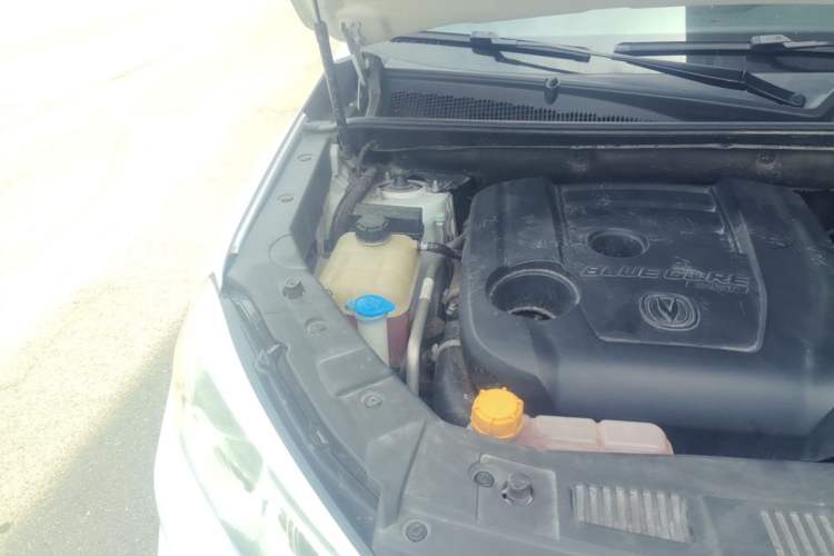 Used CHANGAN CS75 2020 280T Automatic Smart Edition China VI Engine Bay Right