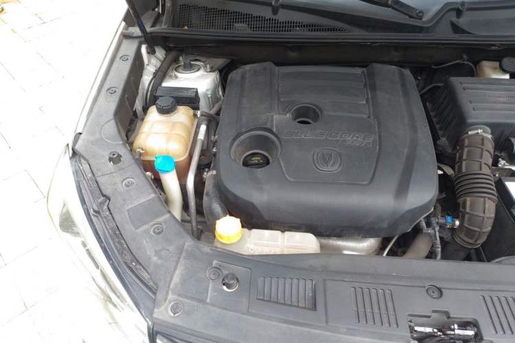 Used CHANGAN CS75 2020 280T Automatic Smart Edition China VI Engine Bay Right