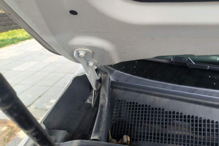 Used CHANGAN CS75 2020 280T Manual Smart Edition China VI Standard Engine Bay Right