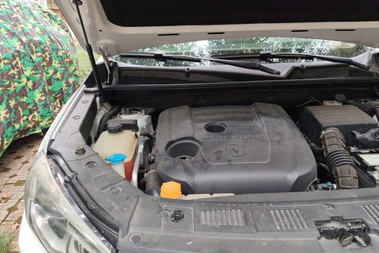 Used CHANGAN CS75 2020 280T Automatic Smart Edition China VI Engine Bay Right