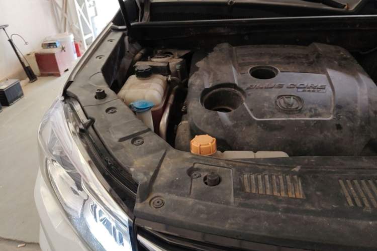 Used CHANGAN CS75 2020 280T Automatic Smart Edition China VI Engine Bay Right