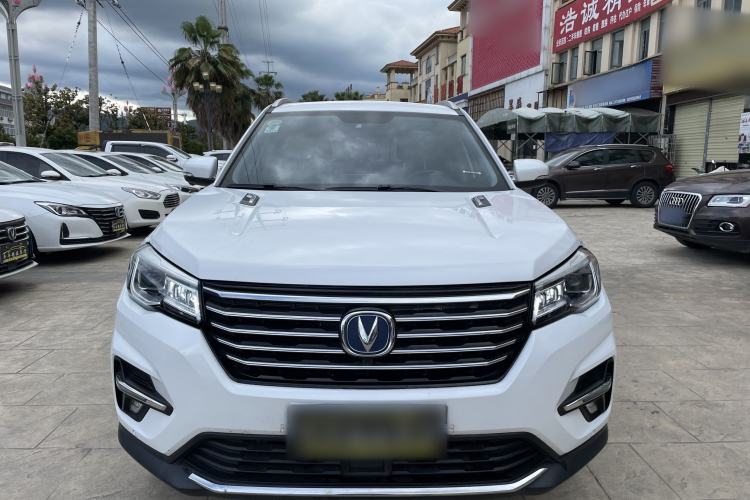 Used CHANGAN CS75 2020 280T Automatic Smart Edition China VI Exterior 1