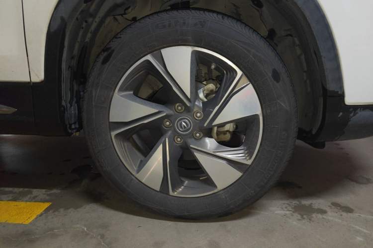 Used CHANGAN CS75 2020 280T DCT Luxury Version China VI Standard Exterior 1