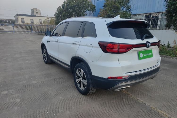 Used CHANGAN CS75 2020 280T Automatic Smart Edition China VI Standard Exterior 3