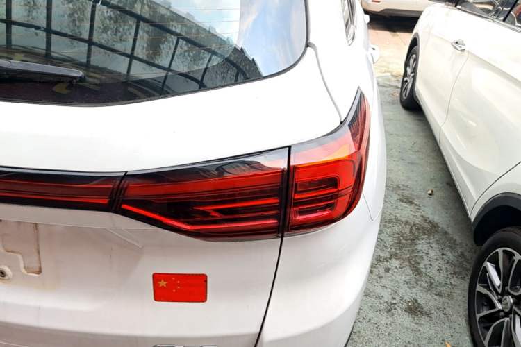 Used CHANGAN CS75 2020 280T Automatic Smart Edition China VI Exterior 3