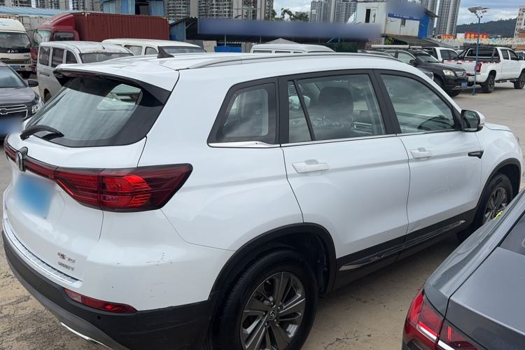 Used CHANGAN CS75 2020 280T DCT Luxury Model China VI Standard Exterior 5