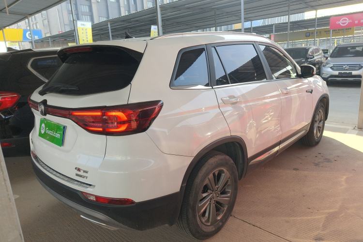 Used CHANGAN CS75 2020 280T DCT Luxury Model China VI Standard Exterior 5