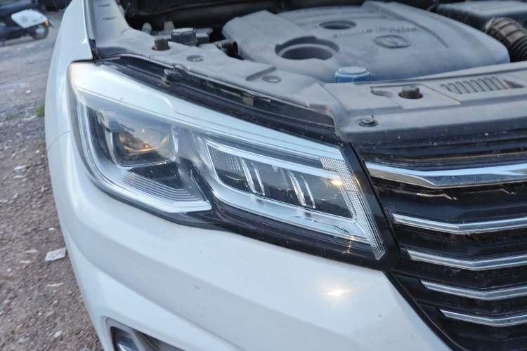 Used CHANGAN CS75 2020 280T DCT Luxury Version China VI Standard Exterior 6