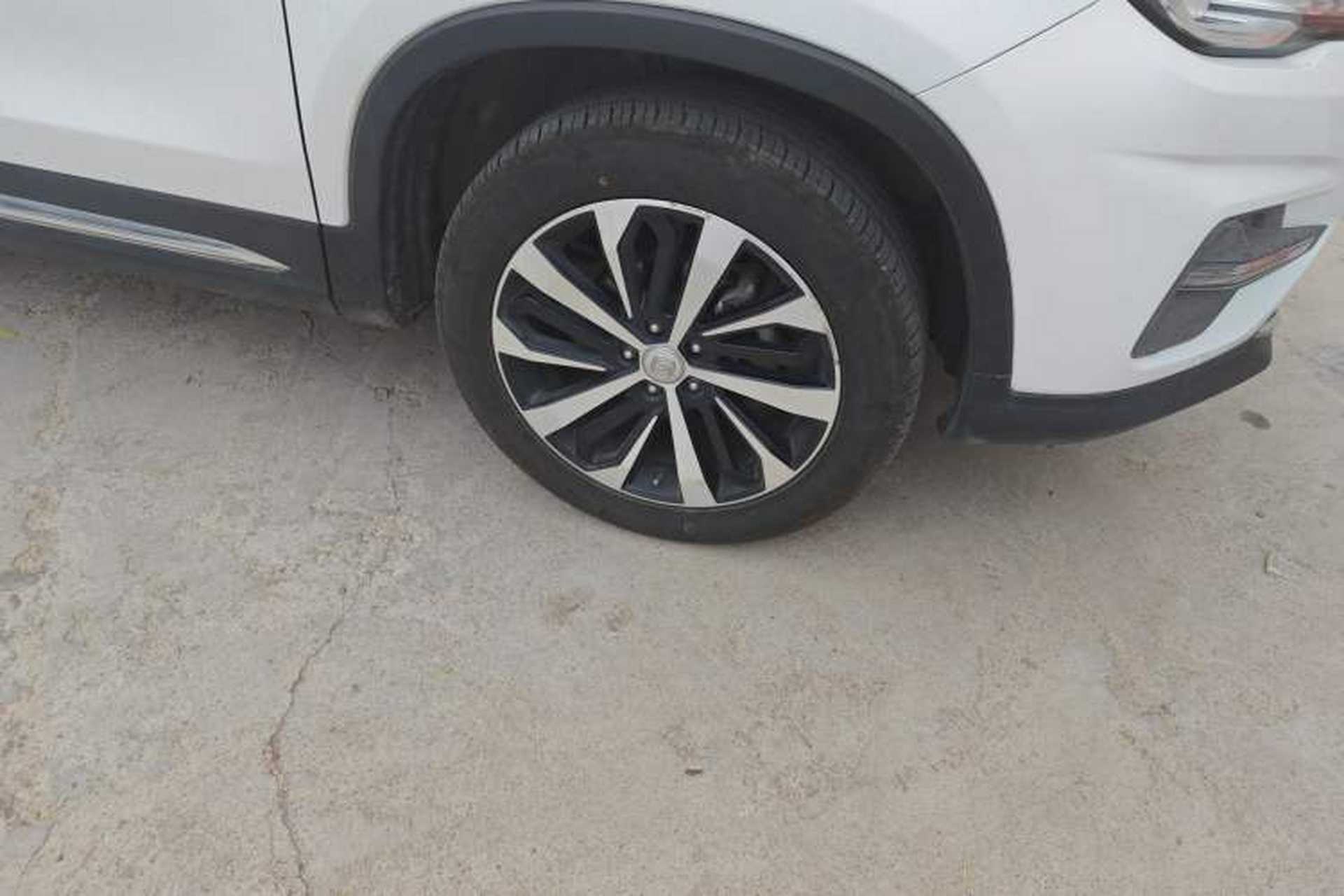 Used CHANGAN CS75 2020 280T Automatic Ya Zhi Model China VI Standard Exterior 7