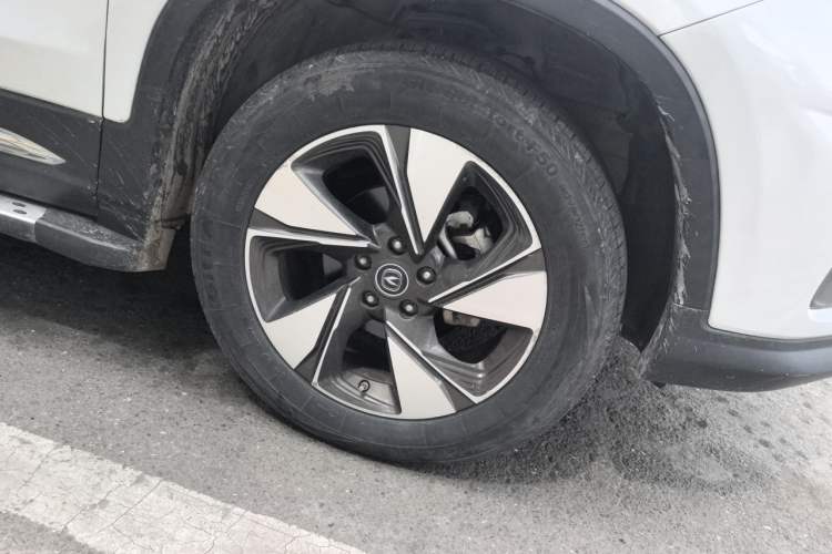 Used CHANGAN CS75 2020 280T DCT Luxury Version China VI Standard Exterior 7