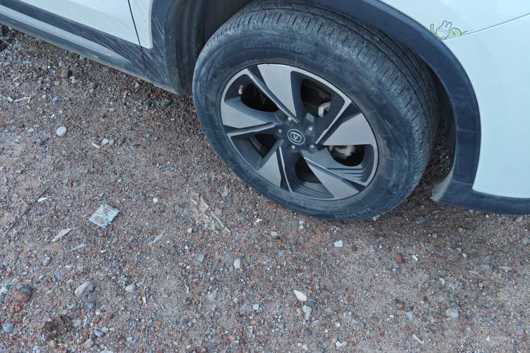 Used CHANGAN CS75 2020 280T DCT Luxury Version China VI Standard Exterior 7