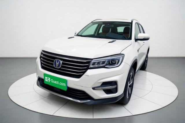 Used CHANGAN CS75 2020 280T Manual Smart Edition China VI Standard