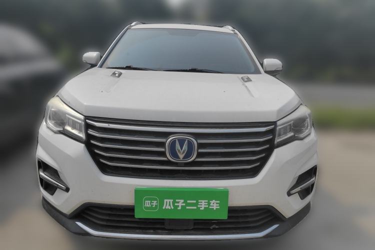Used CHANGAN CS75 2020 280T Manual Smart Edition China VI Standard Front