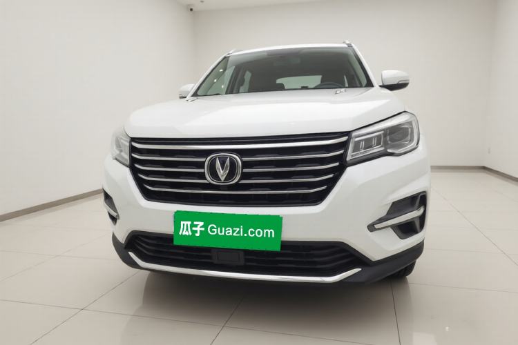 Used CHANGAN CS75 2020 280T Manual Elite Version China VI Standard Front
