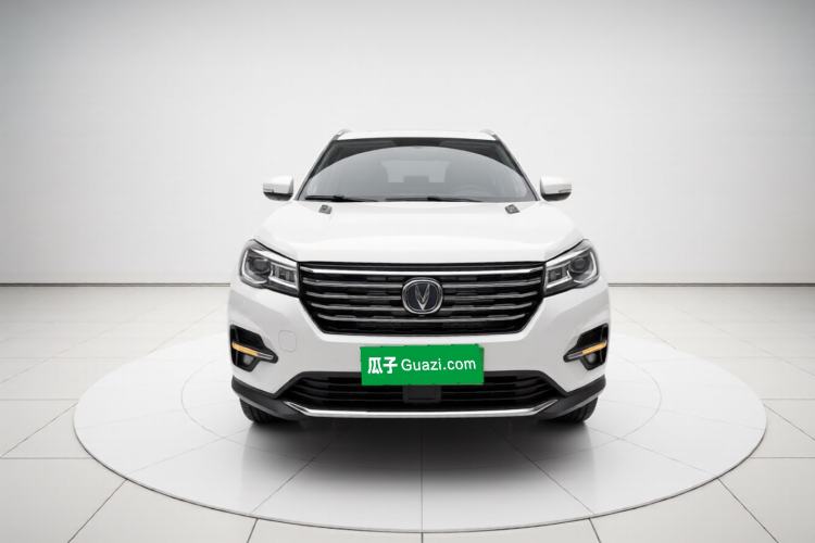 Used CHANGAN CS75 2020 280T Automatic Smart Edition China VI Front
