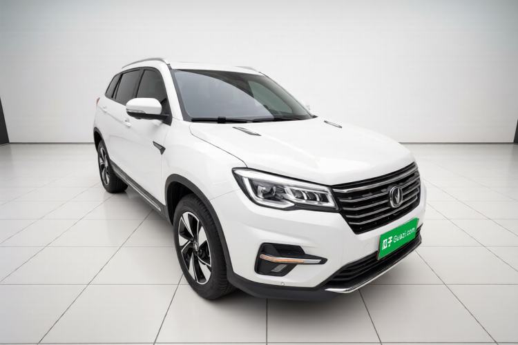 Used CHANGAN CS75 2020 280T Automatic Smart Edition China VI Front Right 45 Deg