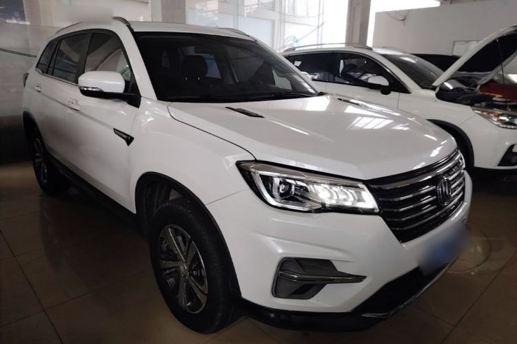 Used CHANGAN CS75 2020 280T Manual Smart Edition China VI Standard Front Right 45 Deg