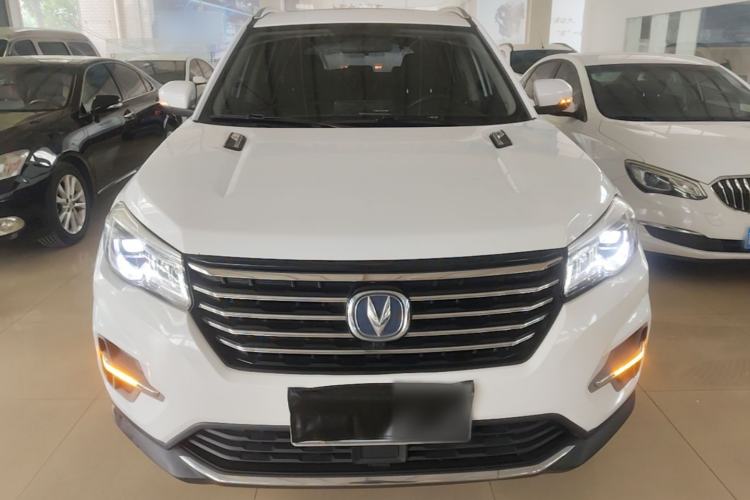 Used CHANGAN CS75 2020 280T Manual Smart Edition China VI Standard Front