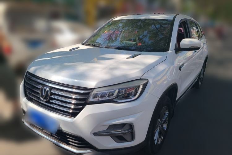CHANGAN CS75 2020 280T Manual Elite Version China VI Standard usata Guazi used car, China used car export, Used car for sale, Used  cars, Cheapest cars for sale