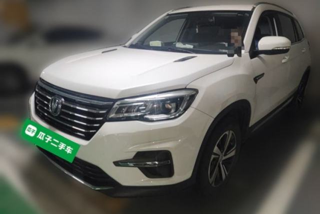 Used CHANGAN CS75 2020 280T Automatic Smart Edition China VI Standard