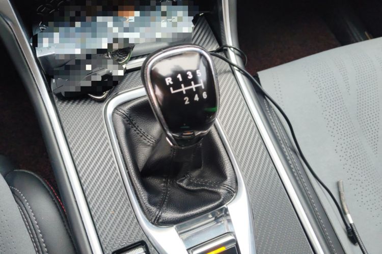 Used CHANGAN CS75 2020 280T Manual Smart Edition China VI Standard Gear Lever