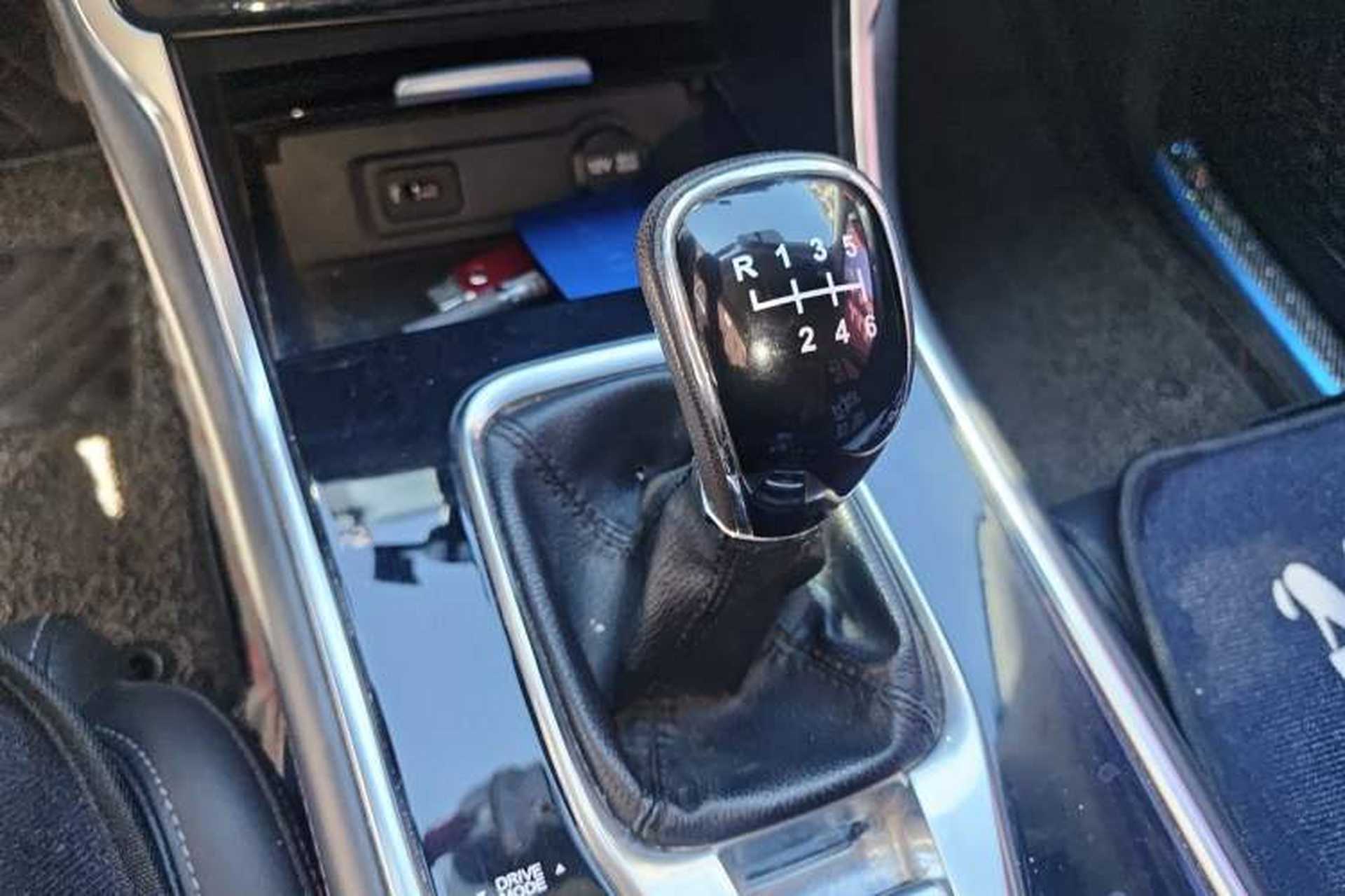 Used CHANGAN CS75 2020 280T Manual Smart Edition China VI Standard Gear Lever