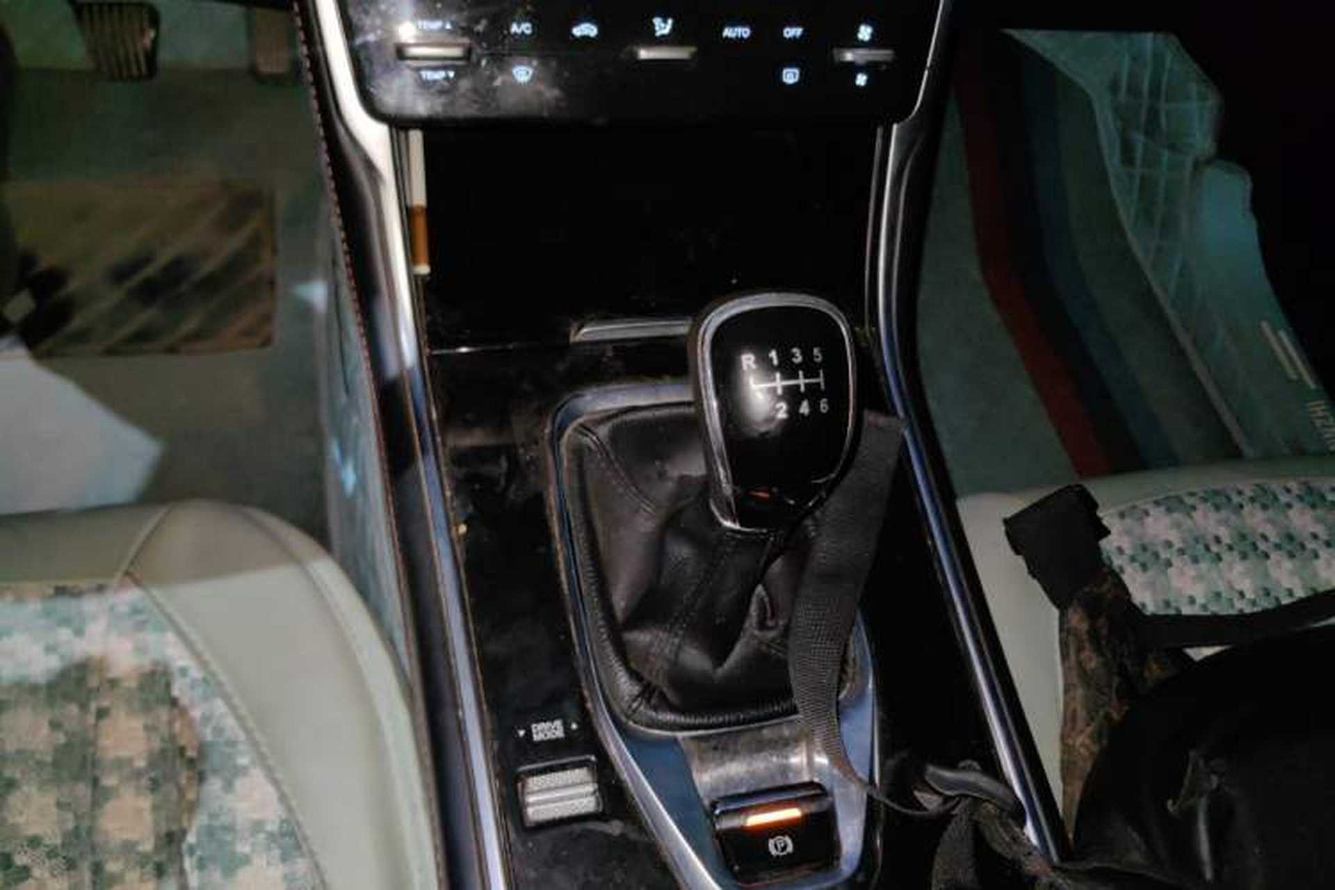 Used CHANGAN CS75 2020 280T Manual Elite Version China VI Gear Lever