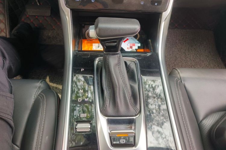 Used CHANGAN CS75 2020 280T Automatic Smart Edition China VI Gear Lever