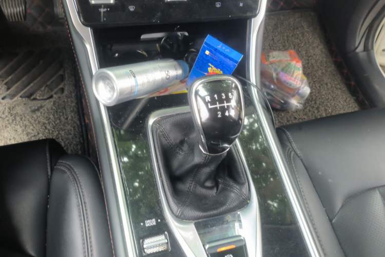Used CHANGAN CS75 2020 280T Manual Smart Edition China VI Standard Gear Lever