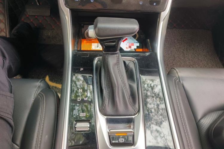 Used CHANGAN CS75 2020 280T Automatic Smart Edition China VI Gear Lever
