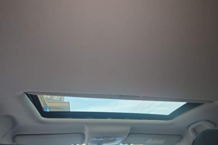 Used CHANGAN CS75 2020 280T Manual Elite Version China VI Standard Headliner