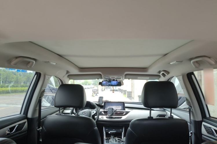 Used CHANGAN CS75 2020 280T Automatic Smart Edition China VI Headliner