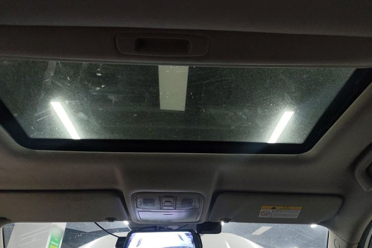 Used CHANGAN CS75 2020 280T Manual Smart Edition China VI Standard Headliner