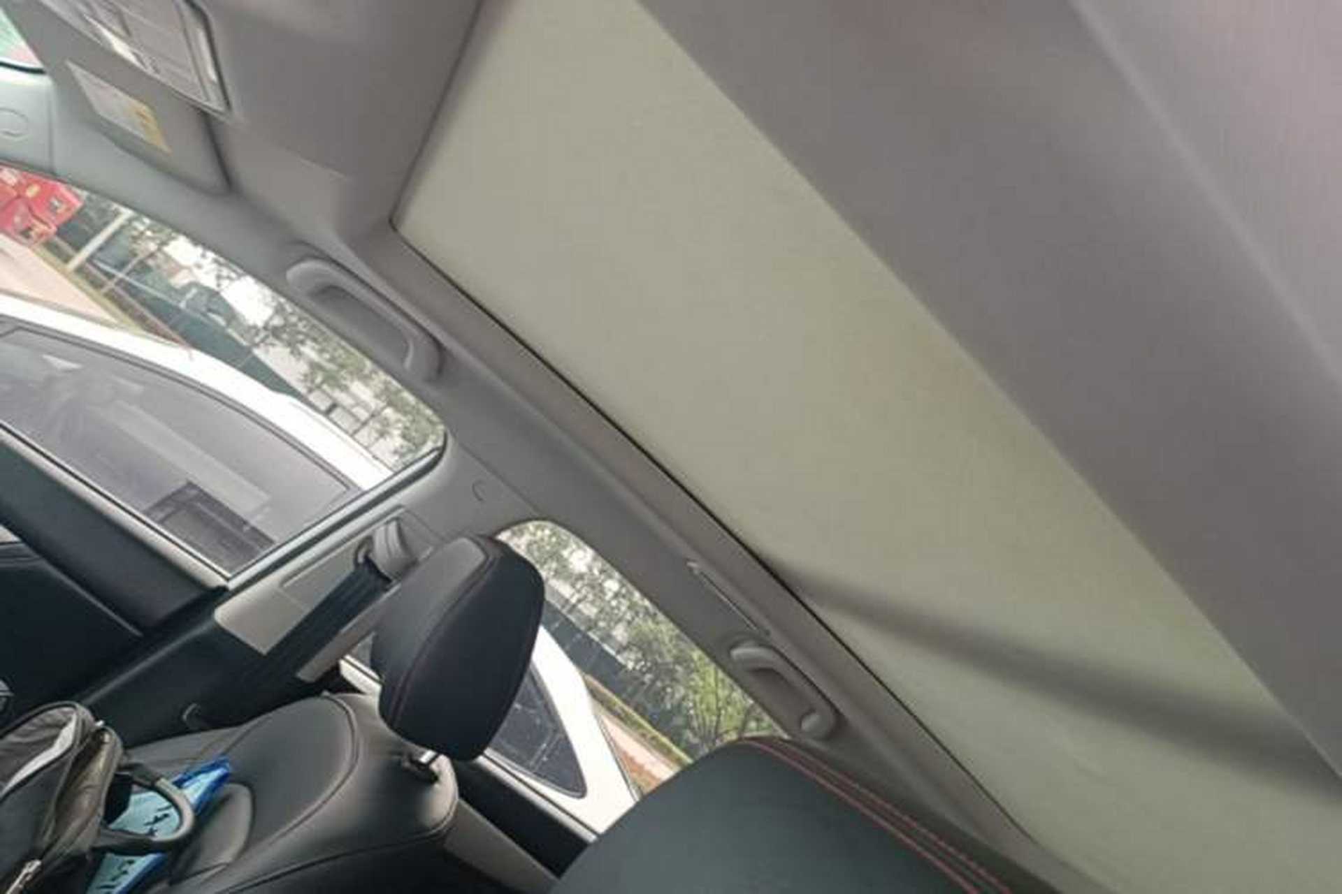 Used CHANGAN CS75 2020 280T Automatic Smart Edition China VI Headliner