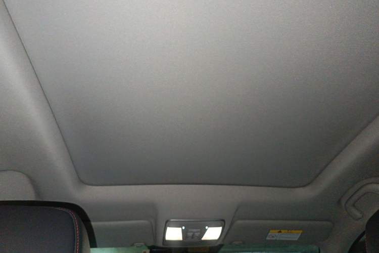 Used CHANGAN CS75 2020 280T Automatic Smart Edition China VI Headliner