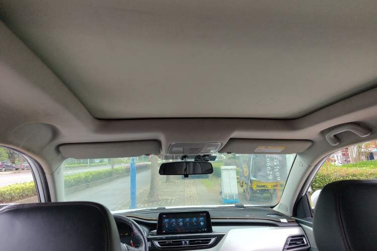Used CHANGAN CS75 2020 280T Automatic Smart Edition China VI Headliner
